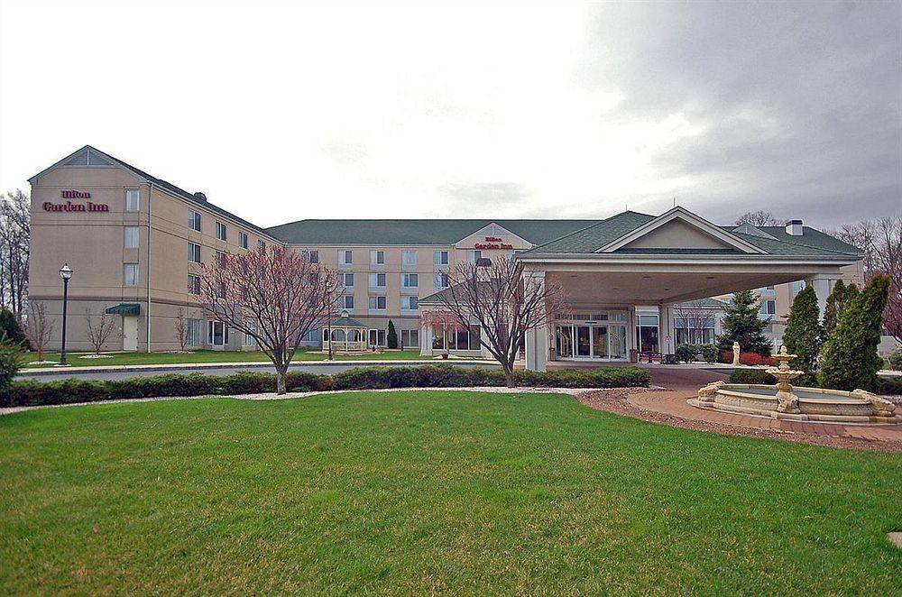 Hilton Garden Inn Bridgewater Exterior photo